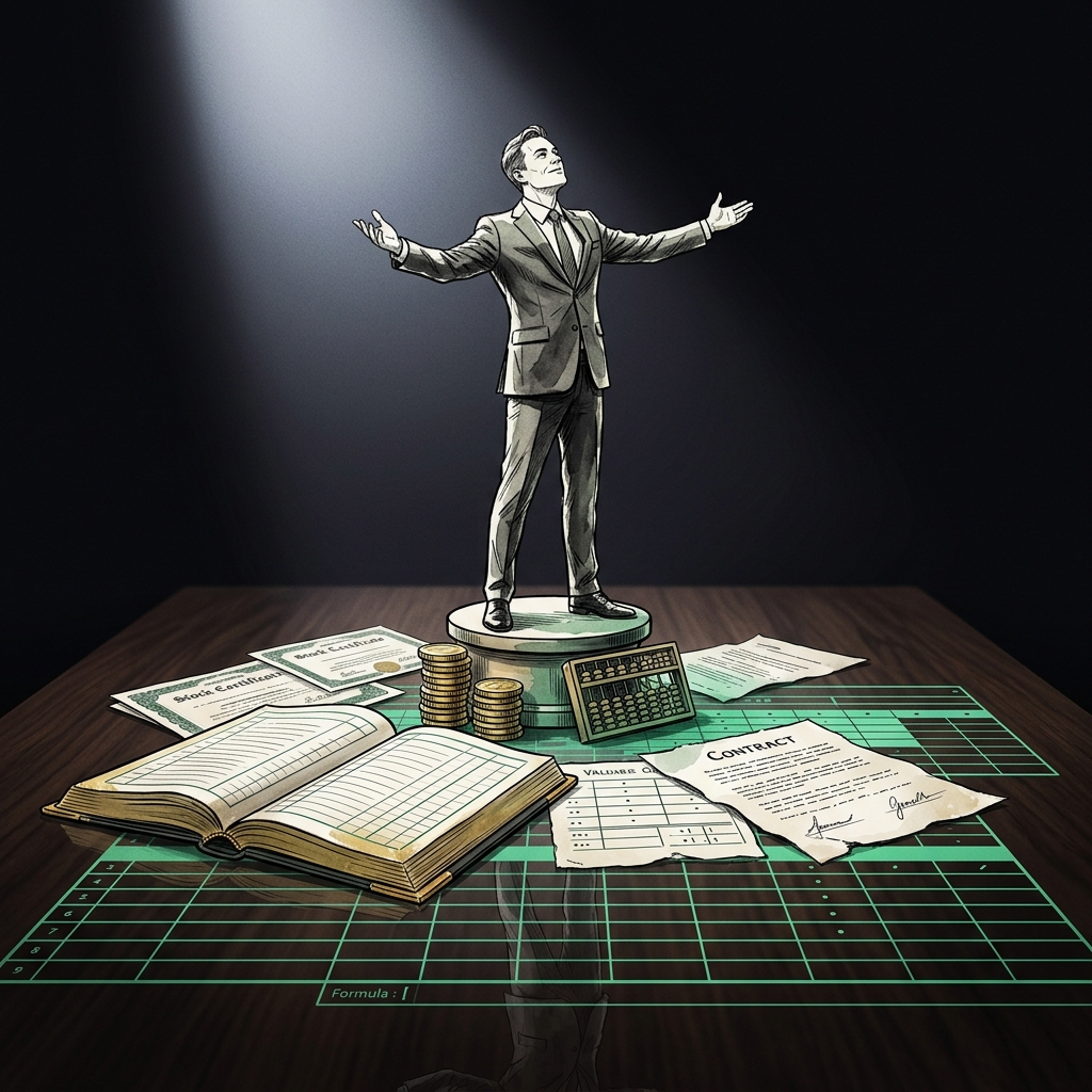 IC Memo Management Quality Assessment: Why Standardized Rubrics Beat Gut Reactions on First-Time CEOs