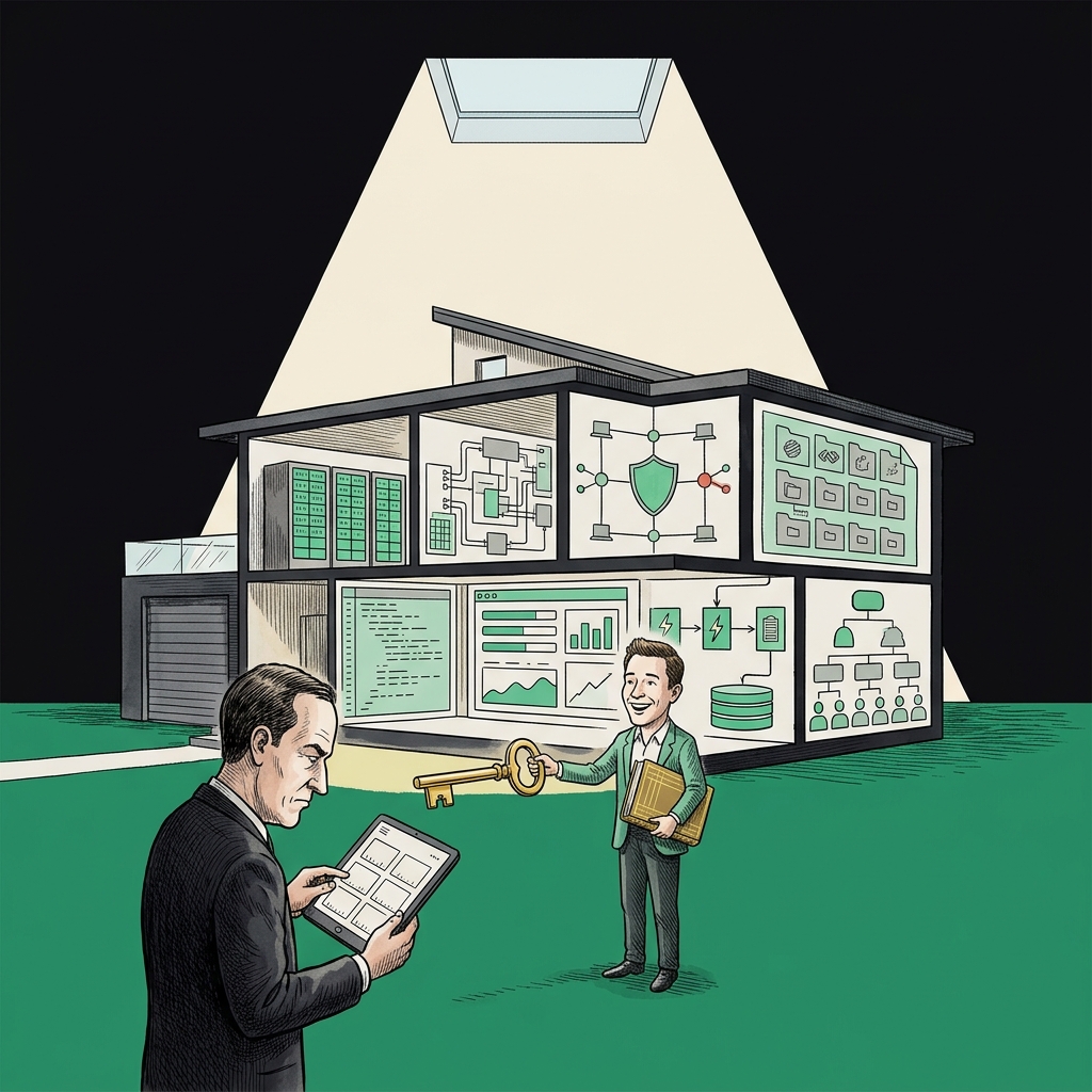 Tech Diligence in M&A: The 9 Systems Buyers Audit Before Signing an Acquisition Agreement